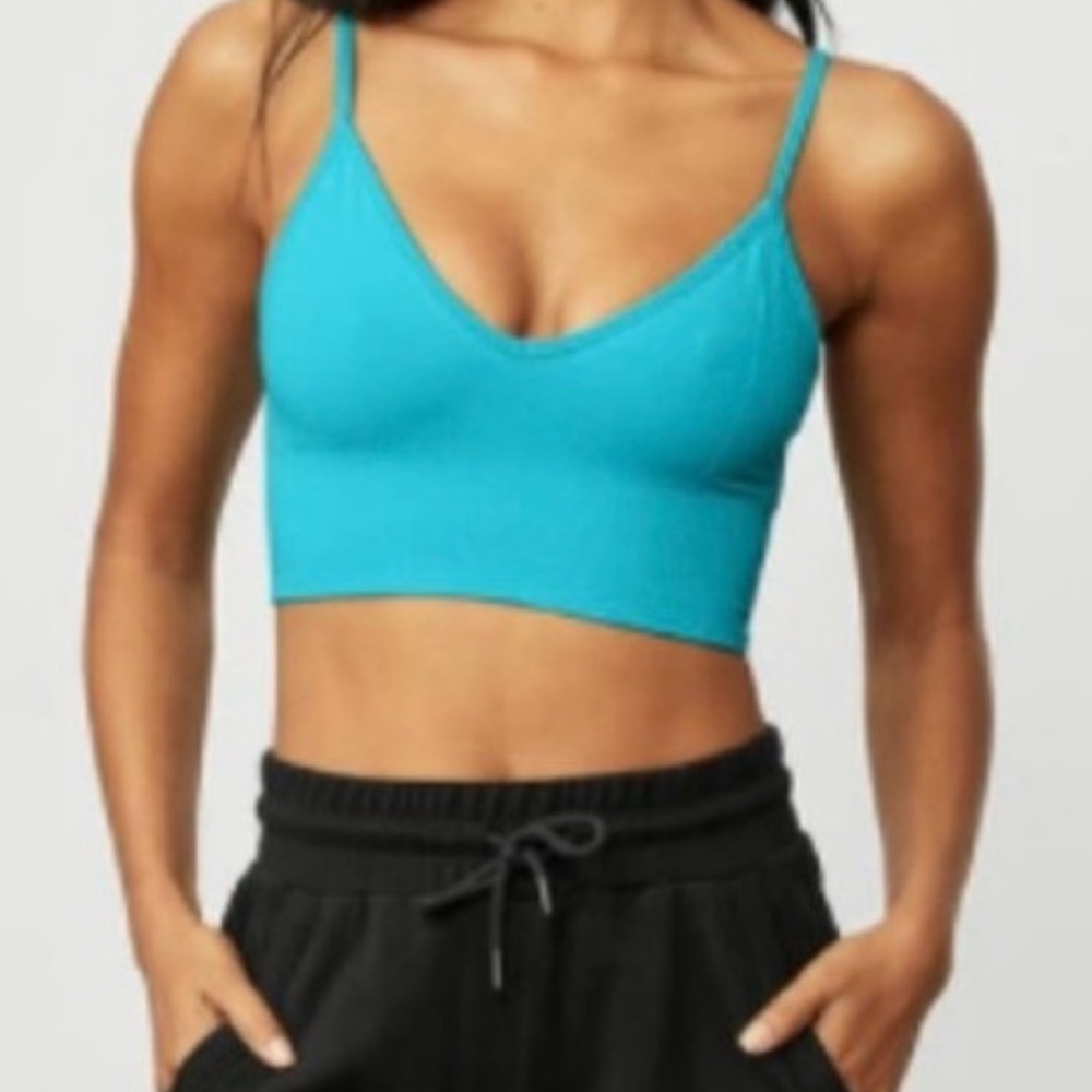 Alo Yoga Delight Bralette SIZE MEDIUM